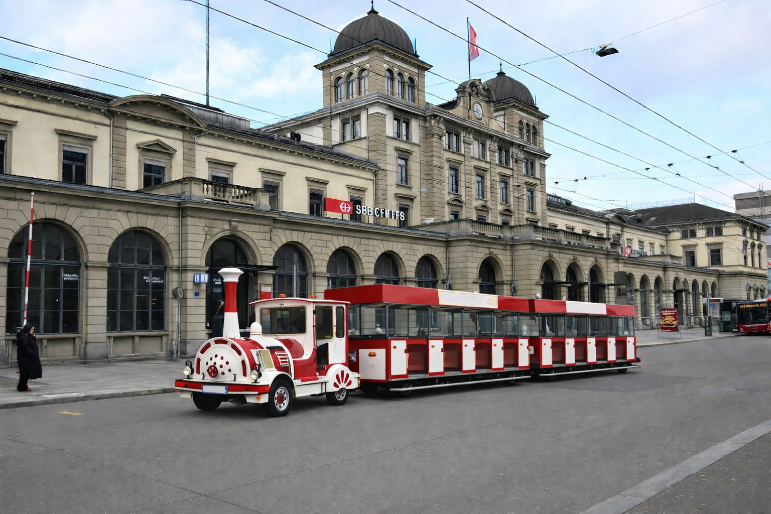 Mobilitätsentwicklung